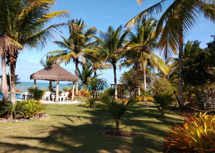 Hotel Praia Da Paixão