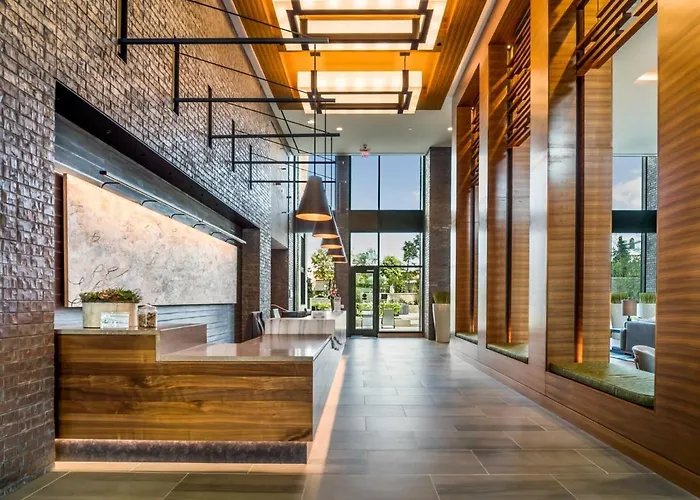 Bluebird Suites At Reston Town Center
