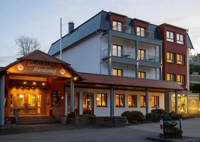 Hotel-Landgasthaus Staendenhof