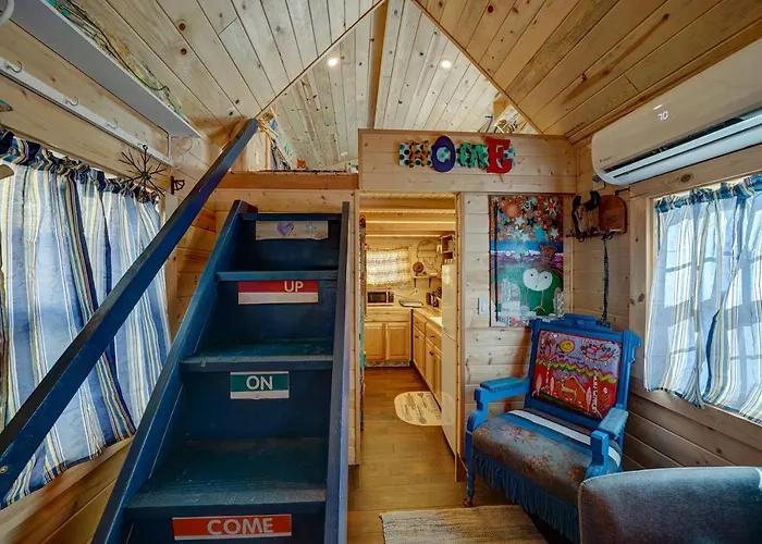 Tiny House Leadville Colorado