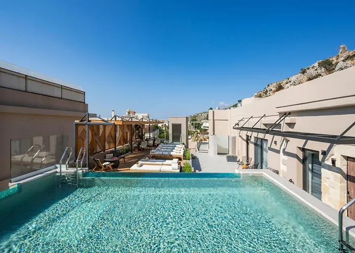 Casa D'Irene Deluxe Hotel