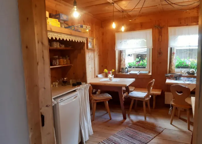 Bed&Breakfast Dolomiti Bey Haus Pinter