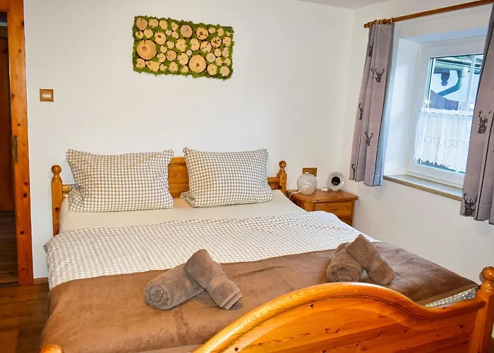Ferienhaus Bergvagabund