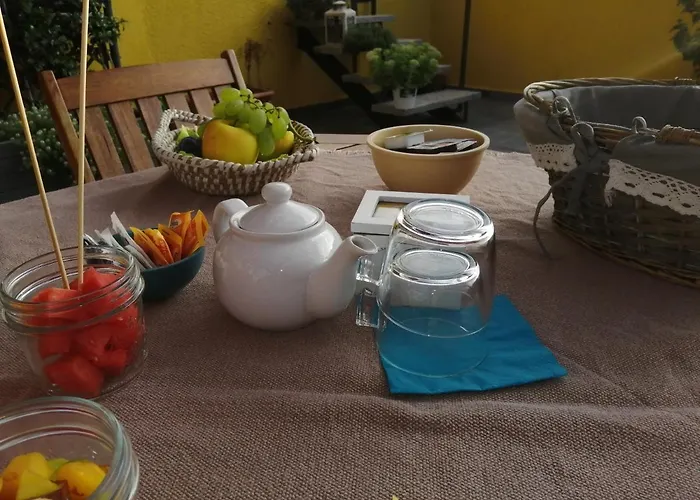 Il Gatto Stanco B&B