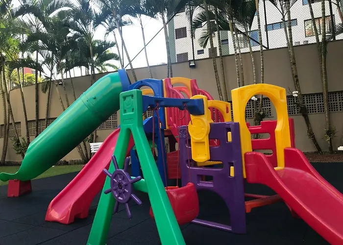 Boulevard Riviera Flat - Vista Mar E Clube