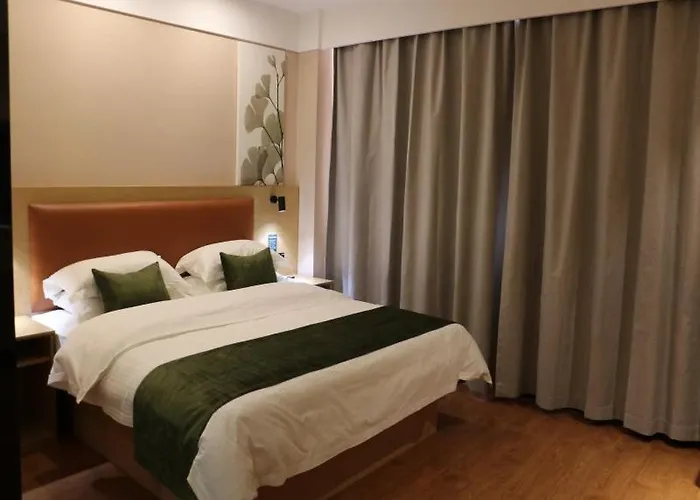 Greentree Inn Hengshui Jingtai Avenue