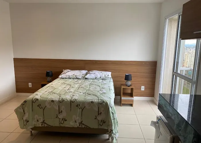 Apart Hotel Diamond Flat 2 Quartos