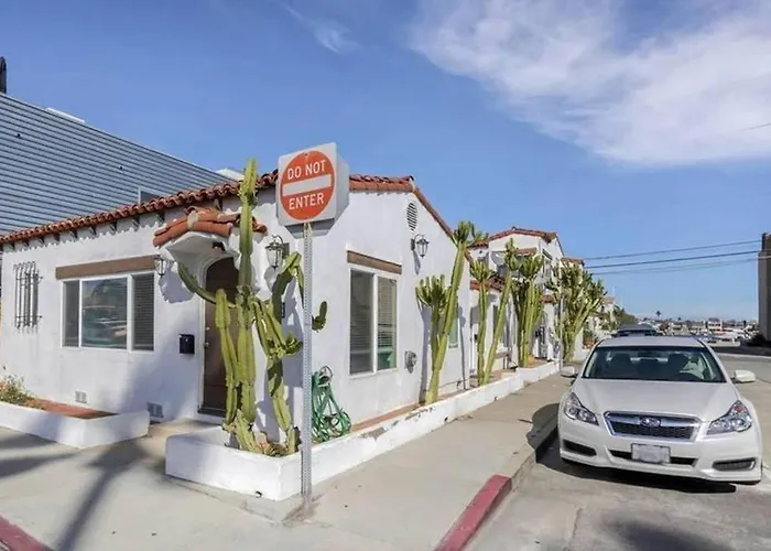 1000#3 Renovated Home By Beach & Sand - Ac & More!