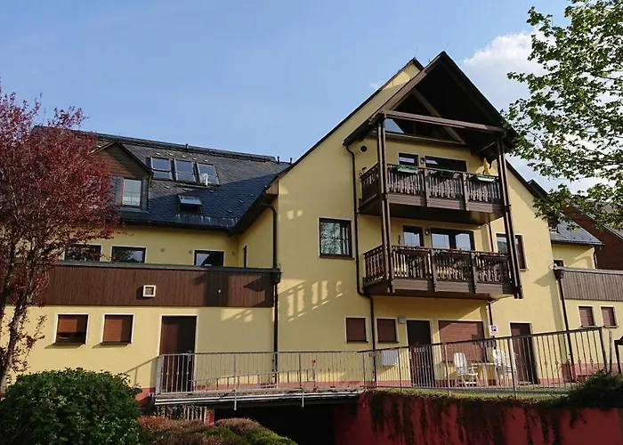 Ferienwohnung Korn mit Tiefgarage und Skiraum