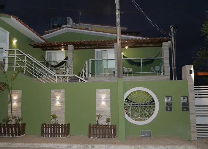 Flats Angatu Porto de Galinhas PE