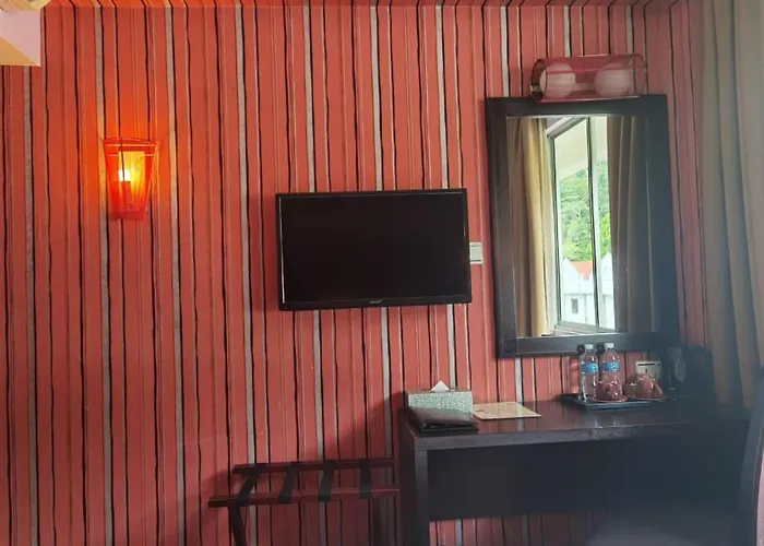 2 Inn 1 Boutique Hotel & Spa