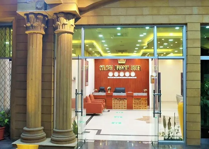 Golden Airport Hotel