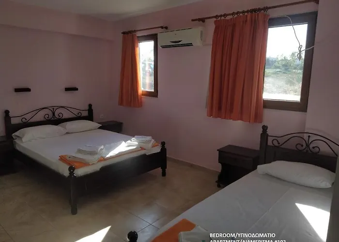 Hotel To Vasilio