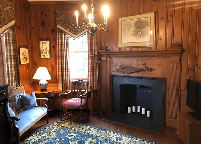 Cider House Bed And Breakfast