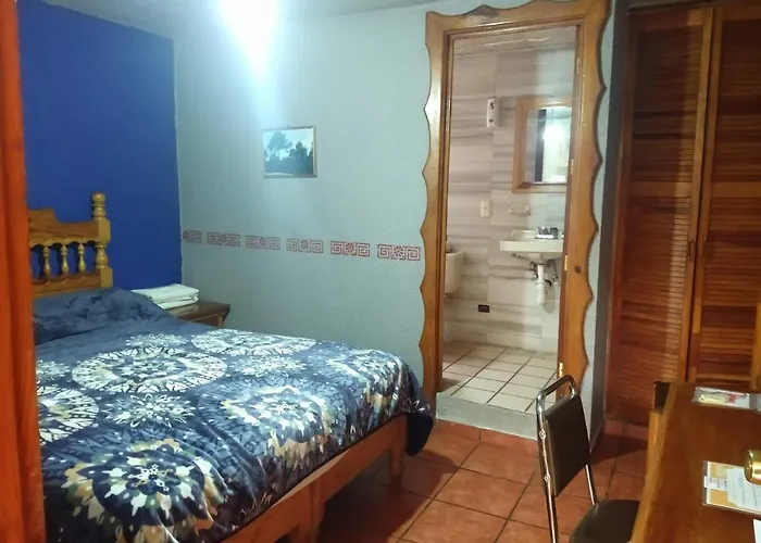 Hotel Plaza Mazamitla
