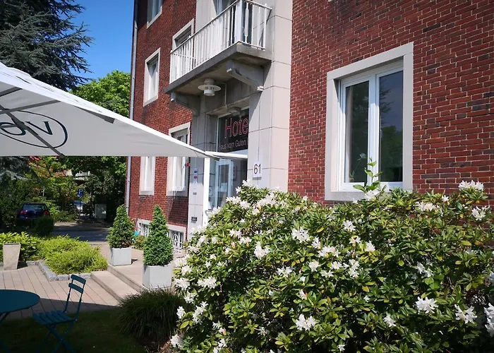 Hotel Haus vom Guten Hirten