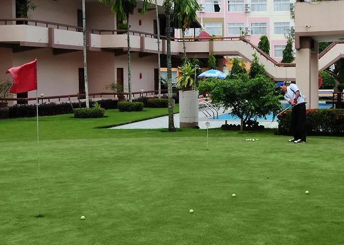 City Golf Resort Rangoon