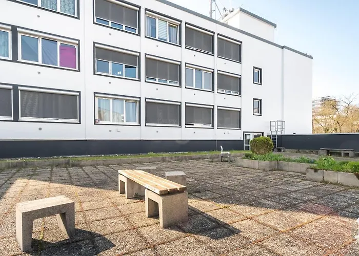 Business Appartement Mainz City