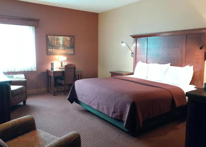 Timberlake Lodge