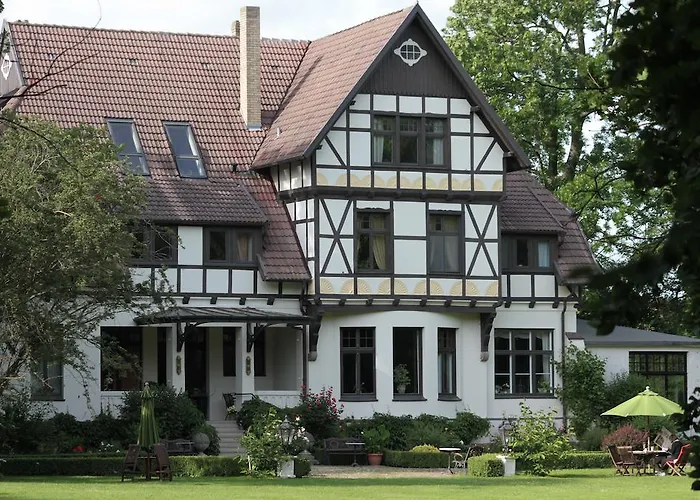Gutshaus Kubbelkow Hotel Garni