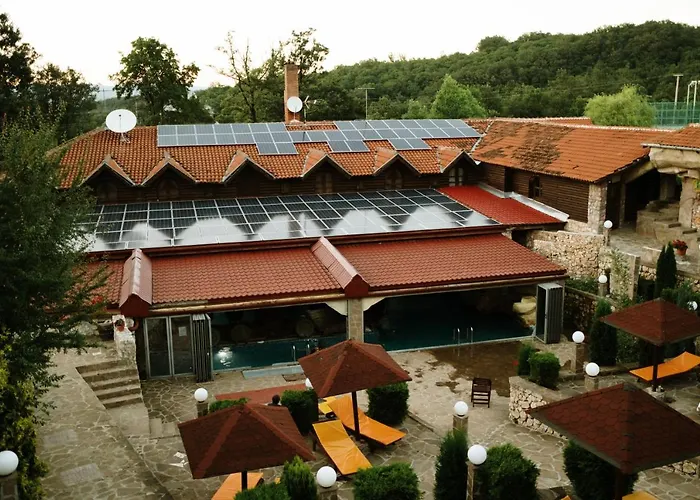 Etno Hotel Balasevic Rtanj