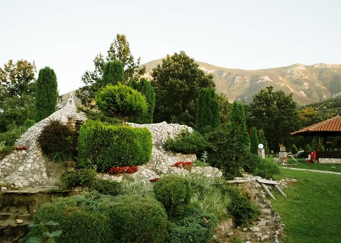 Etno Hotel Balasevic Rtanj
