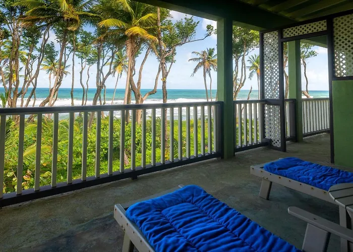 Rosalie Bay Eco Resort & Spa