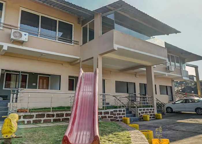 Hotel Lake Paradise Mahabaleshwar