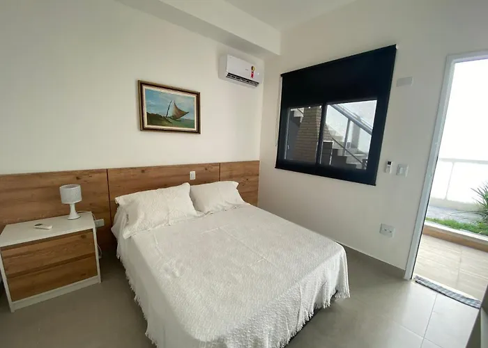 Flat Novinho Em Juquehy