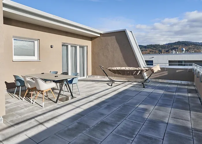 The Cloud Suite Apartments