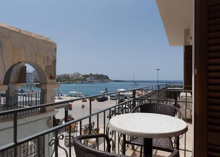 Poseidonio Hotel
