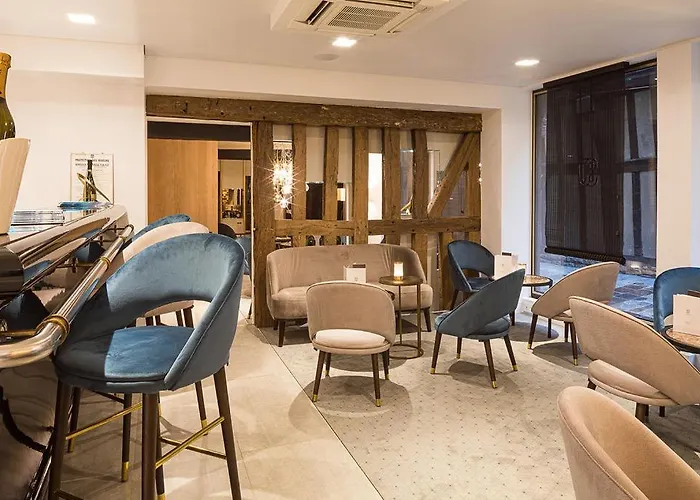 Hotel Relais Saint Jean Troyes