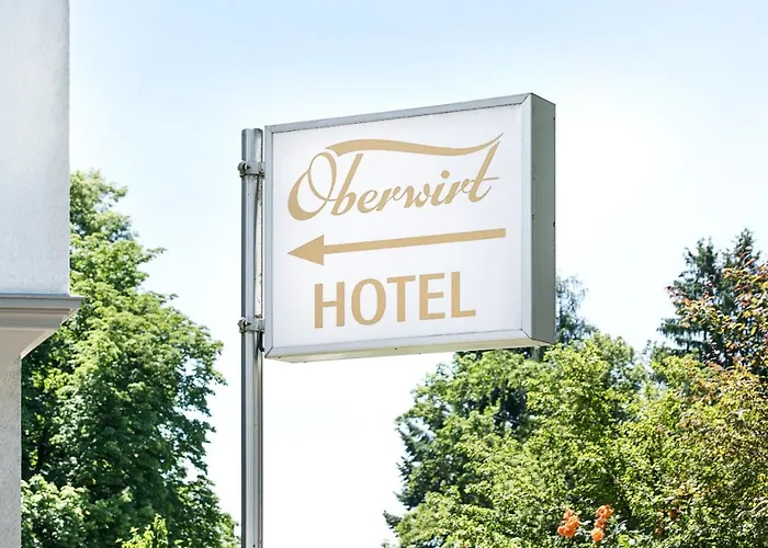Hotel Oberwirt Wangen