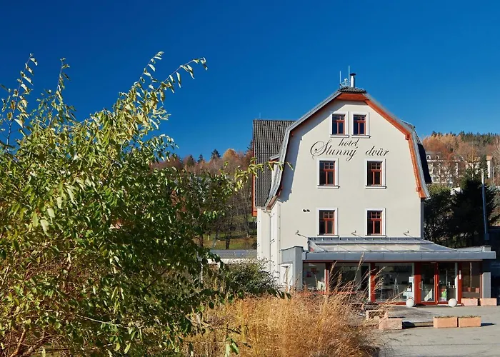 Hotel Slunny Dvur