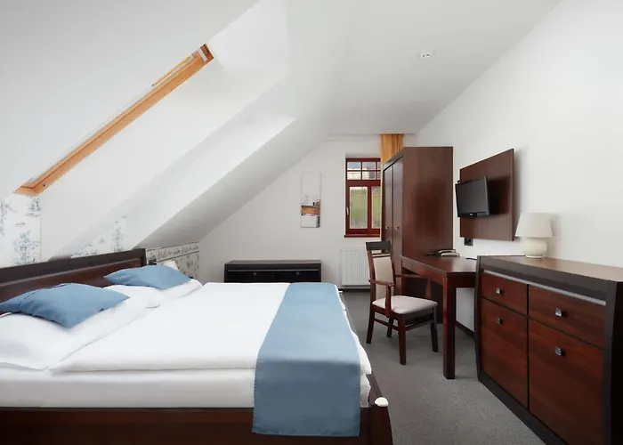 Hotel Slunny Dvur