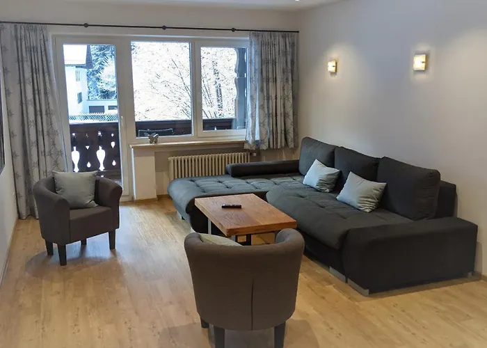Ferienhaus Wetterstein
