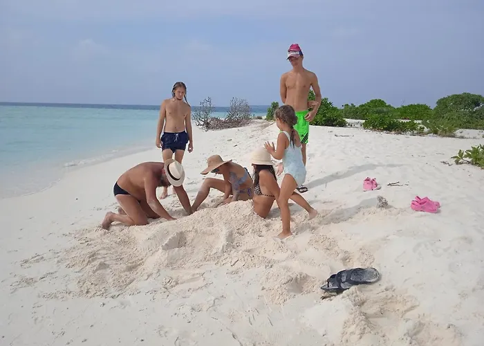 Ocean Way Guraidhoo