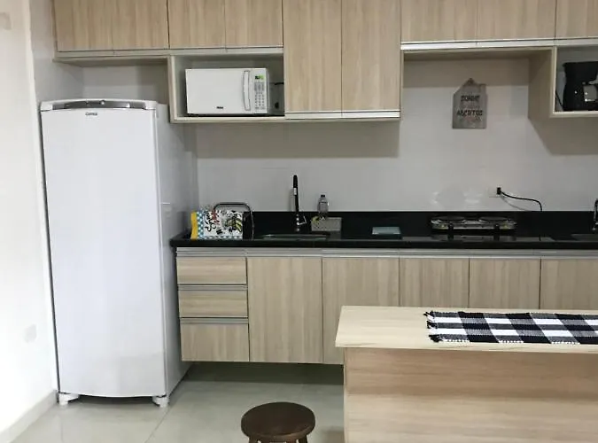Apartamento C&K FLATBotanics Olímpia I