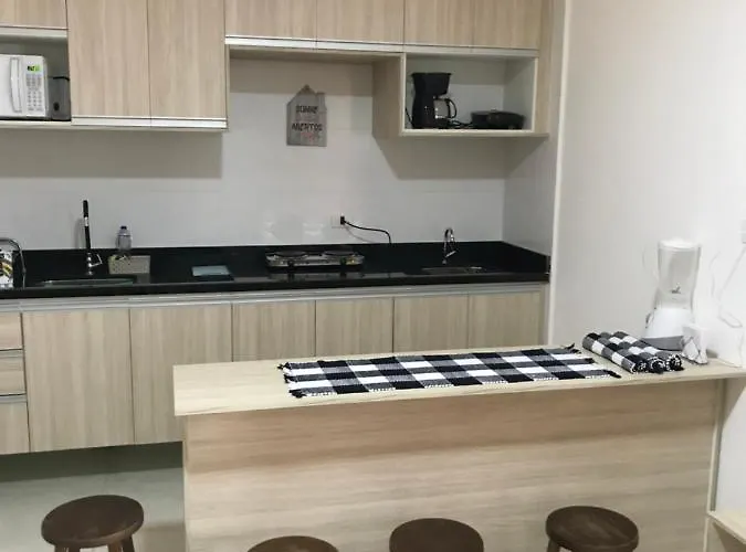 Apartamento C&K FLATBotanics Olímpia I