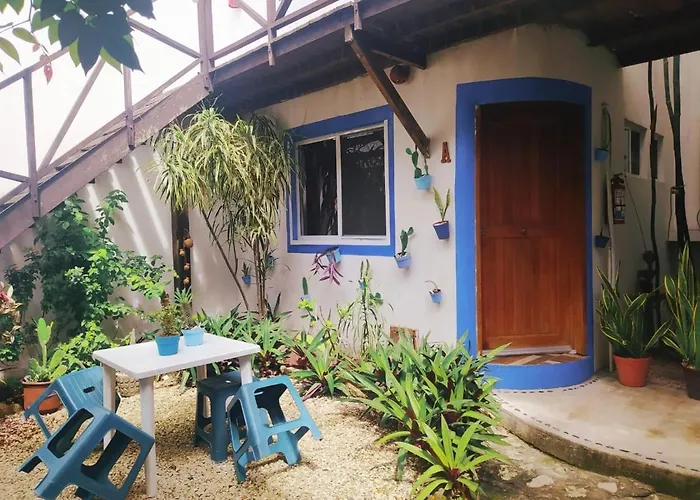 Hotel Jardin Mahahual