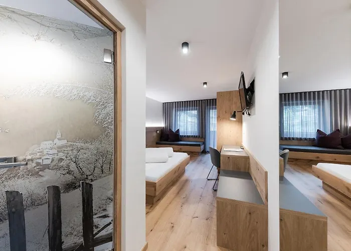 Hotel Am Fels