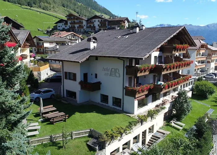 Hotel Am Fels