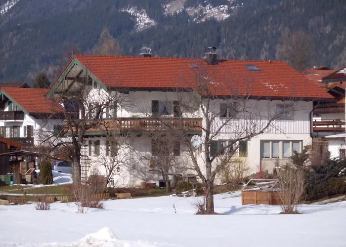 Haus Schmauß - Chiemgau Karte