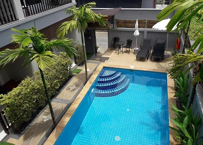 Vivi Boutique Room Hotel Sha Plus