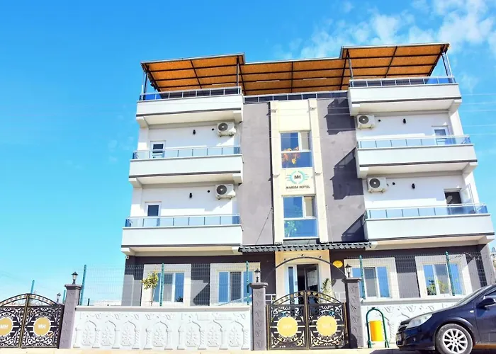 Marida Hotel - Dargecit