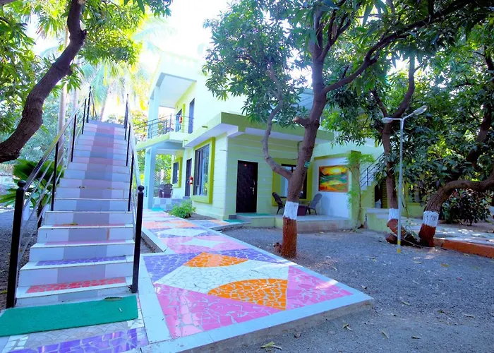 Anil Farms Gir Jungle Resort