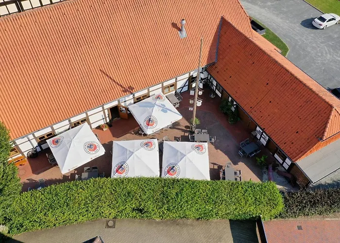 Hotel Deutsches Haus