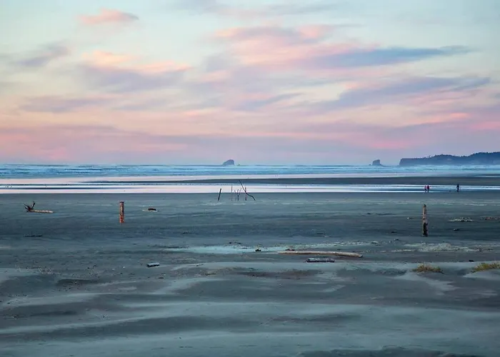 Stay Right On The Beach At This Stunning Condo