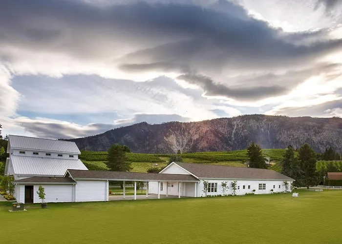 Harmony Meadows Tennis Resort