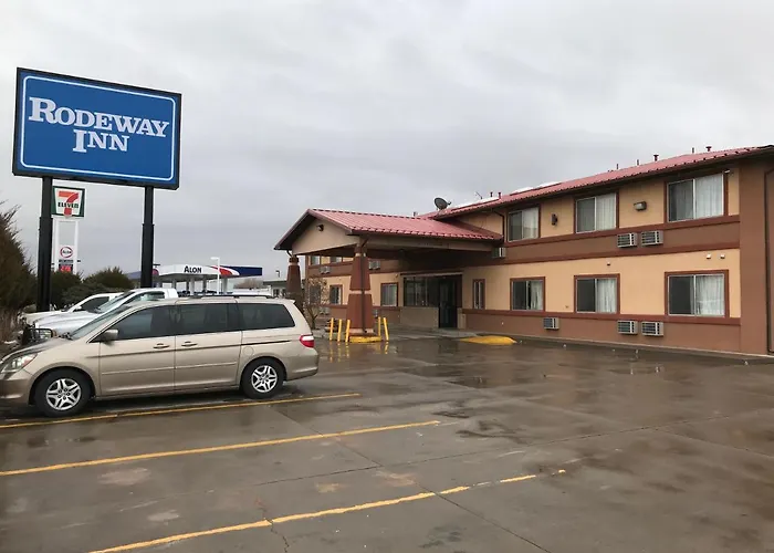 Rodeway Inn Moriarty
